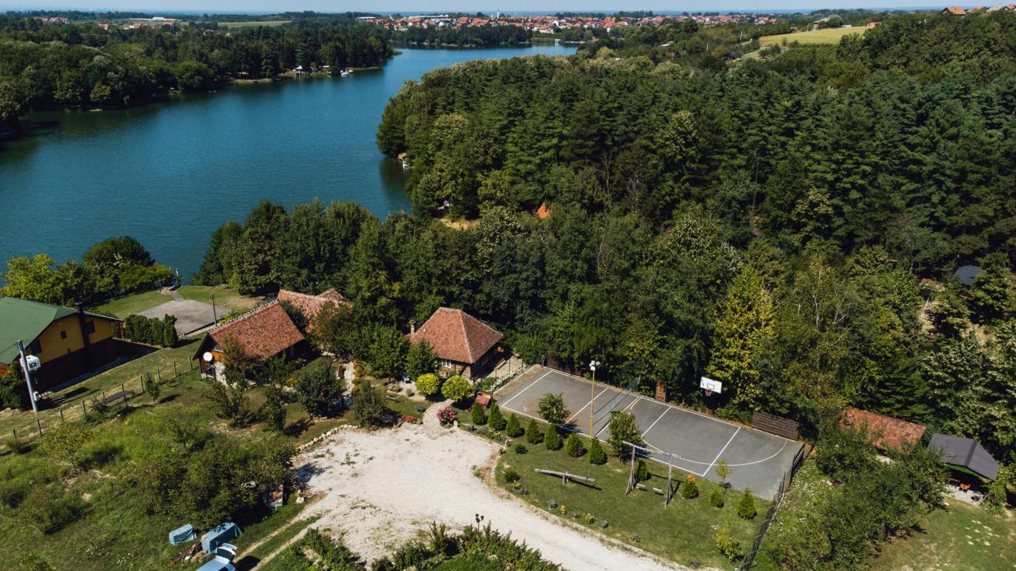 Magaze De Luxe Villa Gradacac Ngoại thất bức ảnh